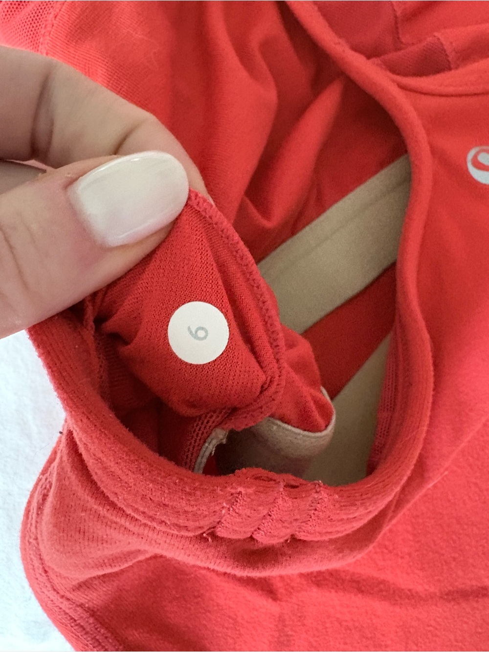 Lululemon PowerY Tank - Picture 3 of 4